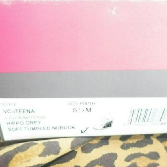 Vince Camuto Iteena Wedge Sandals -5.5 - Picture 7 of 7